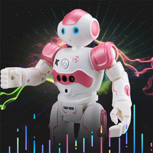 RC Smart Dancing Robot Toy – Interactive Electric Robot for Kids, Boys & Girls