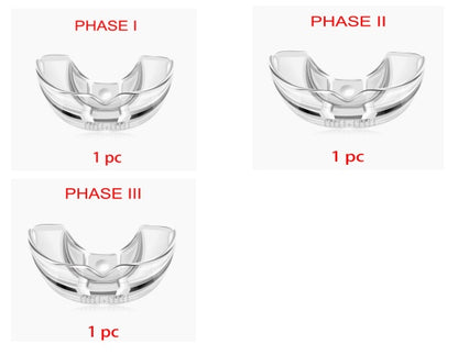 Transparent Orthodontic Braces – Discreet Teeth Alignment System
