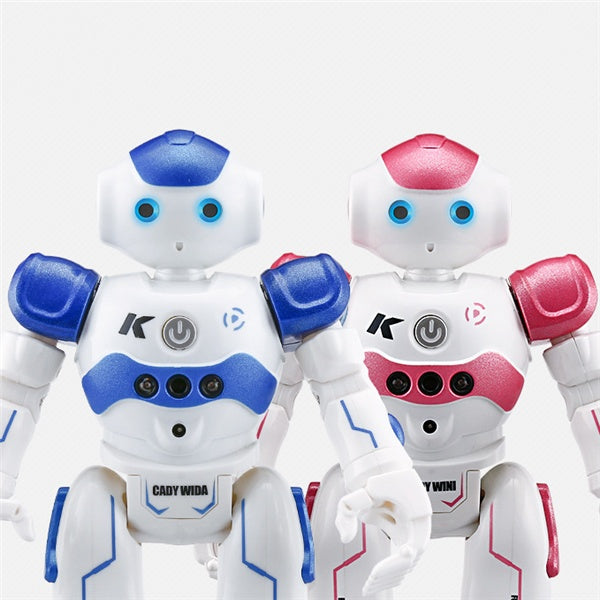 RC Smart Dancing Robot Toy – Interactive Electric Robot for Kids, Boys & Girls