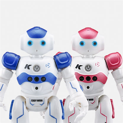 RC Smart Dancing Robot Toy – Interactive Electric Robot for Kids, Boys & Girls