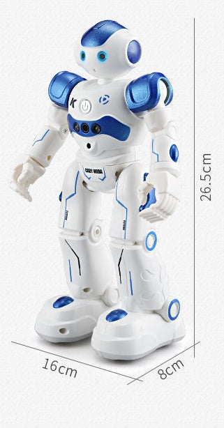 RC Smart Dancing Robot Toy – Interactive Electric Robot for Kids, Boys & Girls