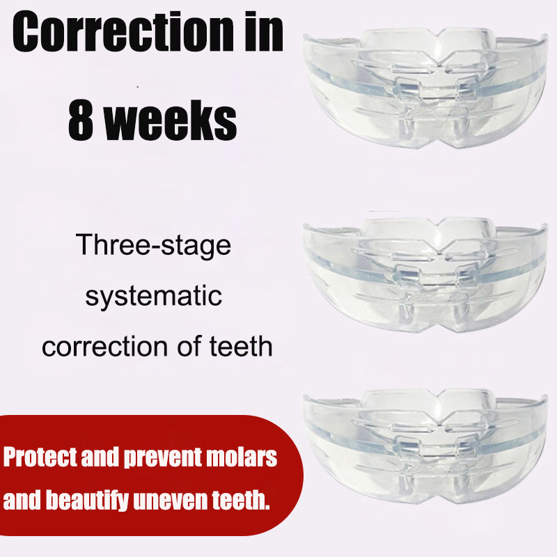 Transparent Orthodontic Braces – Discreet Teeth Alignment System