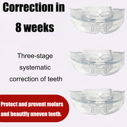 Transparent Orthodontic Braces – Discreet Teeth Alignment System