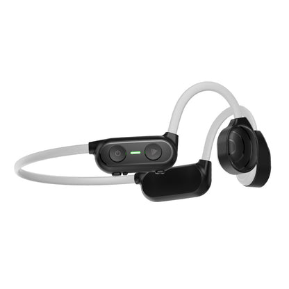 Bone Conduction Wireless Headset – Bluetooth Sport Headphones for Running, Driving & Office Use
