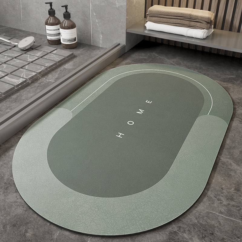 Soft Cushioned Bathroom Mat – Anti-Slip Floor Mat for Sliding Door & Wet Areas