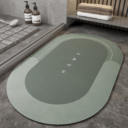 Soft Cushioned Bathroom Mat – Anti-Slip Floor Mat for Sliding Door & Wet Areas