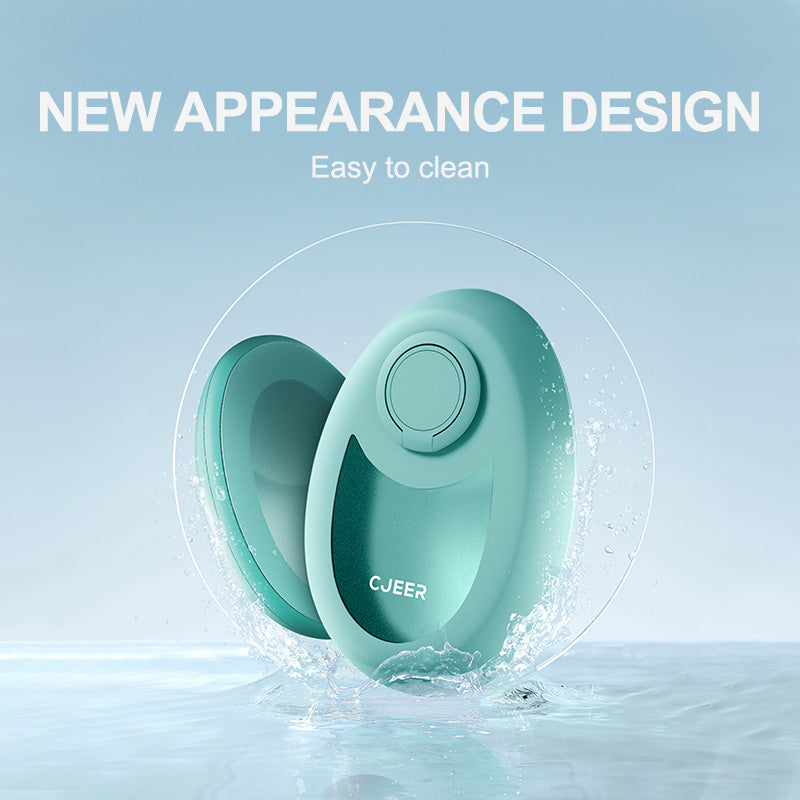 Reusable Crystal Hair Removal Tool – Painless Hair Eraser & Exfoliator for Smooth Legs, Arms & Body