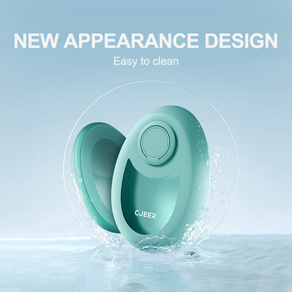 Reusable Crystal Hair Removal Tool – Painless Hair Eraser & Exfoliator for Smooth Legs, Arms & Body