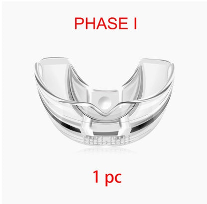 Transparent Orthodontic Braces – Discreet Teeth Alignment System