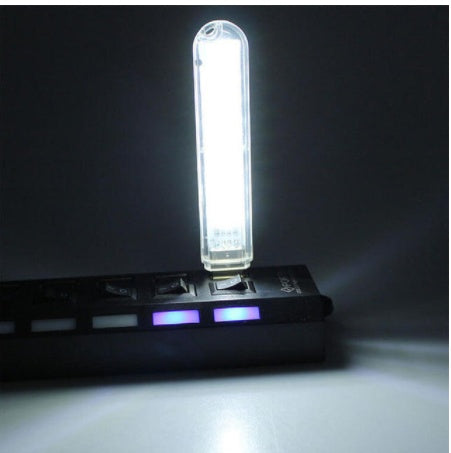 Factory Outlet 8pcs 5630LED Mini USB Lights USB Night Lights Outdoor Camping Lights Portable Gift Lights