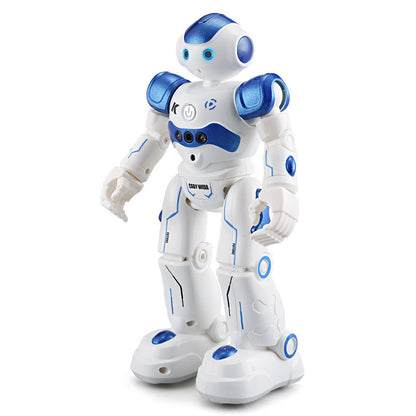RC Smart Dancing Robot Toy – Interactive Electric Robot for Kids, Boys & Girls
