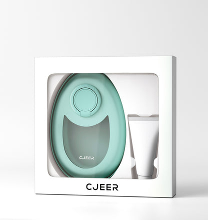 Reusable Crystal Hair Removal Tool – Painless Hair Eraser & Exfoliator for Smooth Legs, Arms & Body