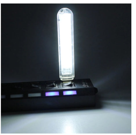 Factory Outlet 8pcs 5630LED Mini USB Lights USB Night Lights Outdoor Camping Lights Portable Gift Lights