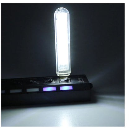 Factory Outlet 8pcs 5630LED Mini USB Lights USB Night Lights Outdoor Camping Lights Portable Gift Lights