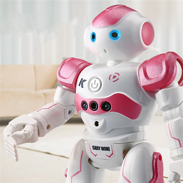 RC Smart Dancing Robot Toy – Interactive Electric Robot for Kids, Boys & Girls