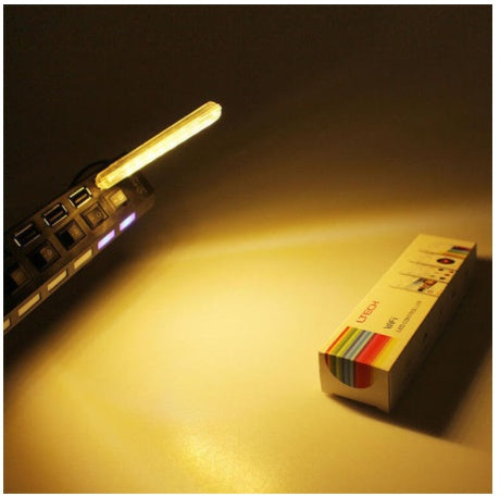 Factory Outlet 8pcs 5630LED Mini USB Lights USB Night Lights Outdoor Camping Lights Portable Gift Lights