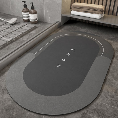 Soft Cushioned Bathroom Mat – Anti-Slip Floor Mat for Sliding Door & Wet Areas